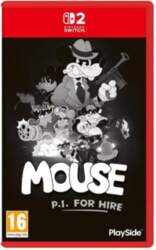 mouse p i for hire