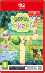 Switch 2 Pokemon Pokopia (Game Key