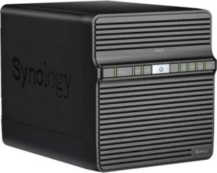 Synology DiskStation DS423 NAS/storage server Ethernet
