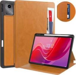 Tablet case 4kom.pl Leather case