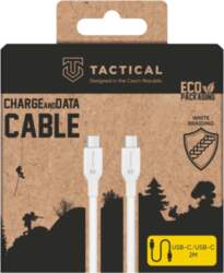 Tactical Stitch Thread USB-C/USB-C Kabelis 2m