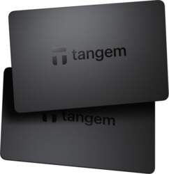 Tangem Wallet 2.0 - Secure