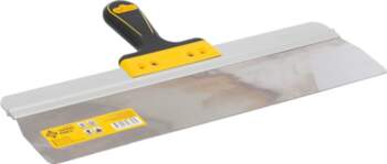 TAPING KNIFE 50 CM FLAT HANDLE