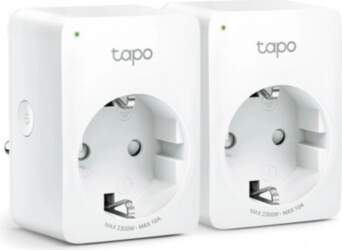 Tapo P100 (2 pieces) WiFi socket