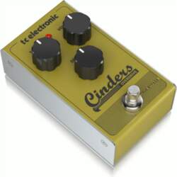 TC Electronic Cinders Overdrive - guitar