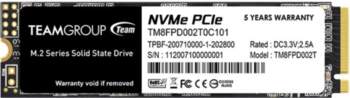 Team Group MP33 PRO 2 TB