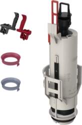 Tece A2 flush valve with basket