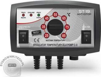 Tech Controller ST-19 for central heating