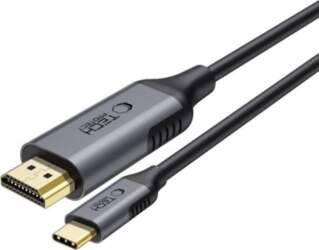 TECH-PROTECT ULTRABOOST CABLE TYPE-C TO HDMI