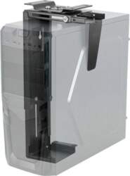 Techly ICA-CS 66 CPU holder Under