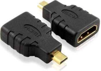 Techly Micro-D HDMI to HDMI adapter