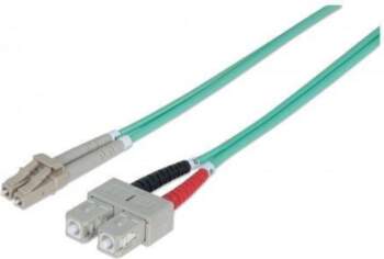 Techly SC/LC Multimode 50/125 OM3 3m