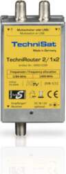 TechniSat TechniRouter Mini 2/1x2 Multischalter 0000/3289