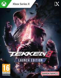Tekken 8 (Launch Edition) (FR/Multi in