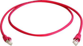Telegärtner S-FTP Cat6a LSZH 2m networking