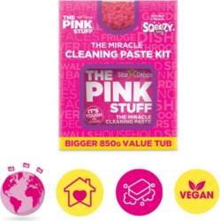 The Pink Stuff PASTE AND SQEEZY