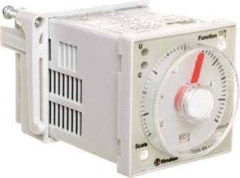 Timer Transmitter 2P 5A 24-230V AC/DC