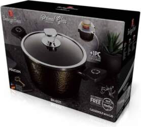 TITANIUM POT 28cm BERLINGER HAUS BH-6573
