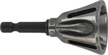 Tivoly Deburring tool for pipes and