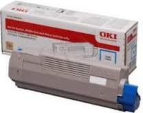 Toner OKI  MC500    cyan  46490607  6000