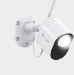 Toucan Security Light Camera with Radar