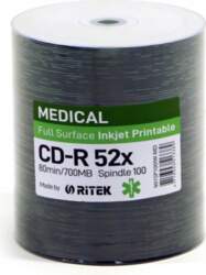 Traxdata TRAXDATA RITEK CD-R 700MB 52X
