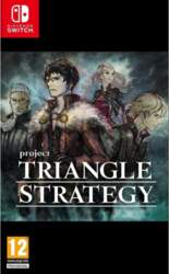 Triangle Strategy (UK SE DK FI)