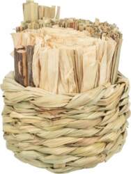 Trixie Grass basket  for hamster  with