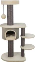 Trixie Marcello  standing scratching post  for