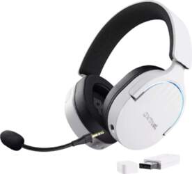 Trust GXT 491W FAYZO Headset Wired