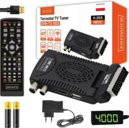 Tuner TV Zenwire 002 15493268 (5904507521622)