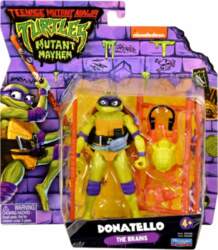 Turtles- Mutant Meyhem Basic Figures -