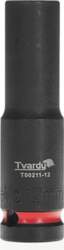 Tvardy Long impact socket 1/2`` 6-point