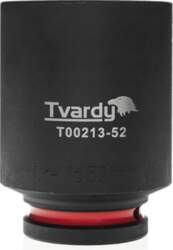 Tvardy Long impact socket 3/4`` 6-point