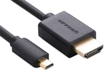 UGREEN Micro HDMI - HDMI Cable