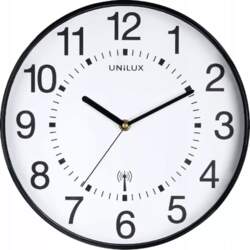 Unilux Wave  Quartz wall clock  Round