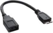 USB-Adapter - USB (W) zu Micro-USB