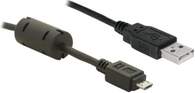 USB Kabel Delock A - Micro-B