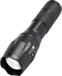 Vakoss DS-125 LED flashlight with Zoom