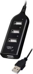 Vakoss TC-234UX interface hub USB 2