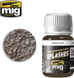 Vallejo Ammo: Splashes - Medium Density