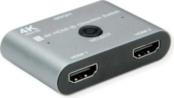 VALUE 4K HDMI Switch  2fach  bidirektional