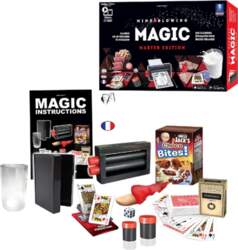 Van der Meulen Mind Blowing Magic