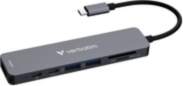 Verbatim USB-C Essentials Multi- Port Hub