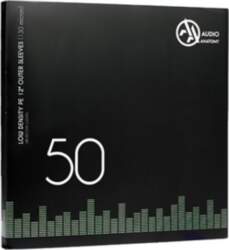 VINYL OUTER SLEEVES 12 PP /