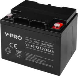 Volt VOLT AGM VPRO BATTERY 12V