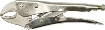 Vorel Morse locking pliers with bottom