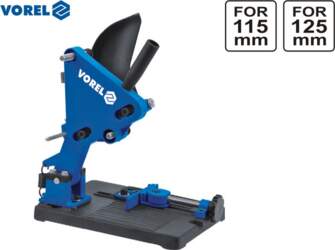 Vorel Stand for angle grinder 115