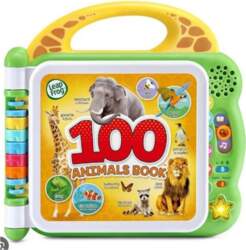 Vtech My First 100 Animals Book