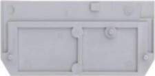 WAGO 280-308 end and intermediate plate